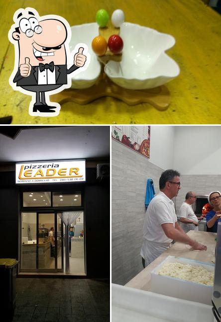 Leader Pizza di D'Errico Massimiliano