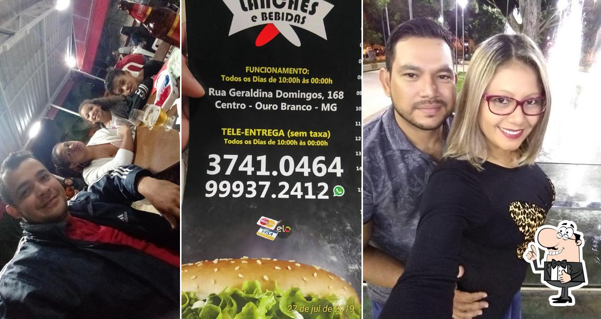 Look at this pic of Dg Lanches