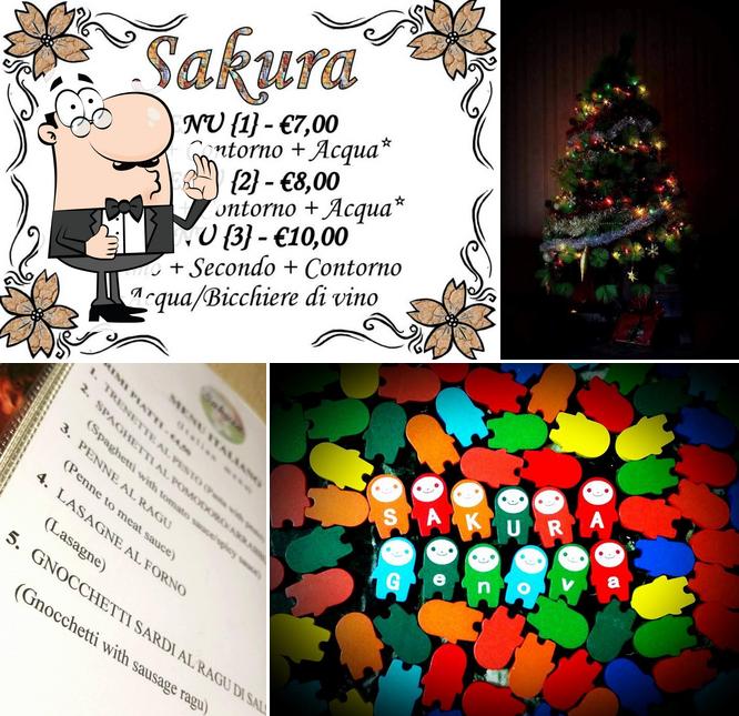 New Number One GE Genova