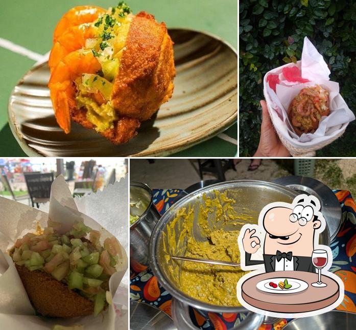 Acaraje Da Dani/morro De São Paulo