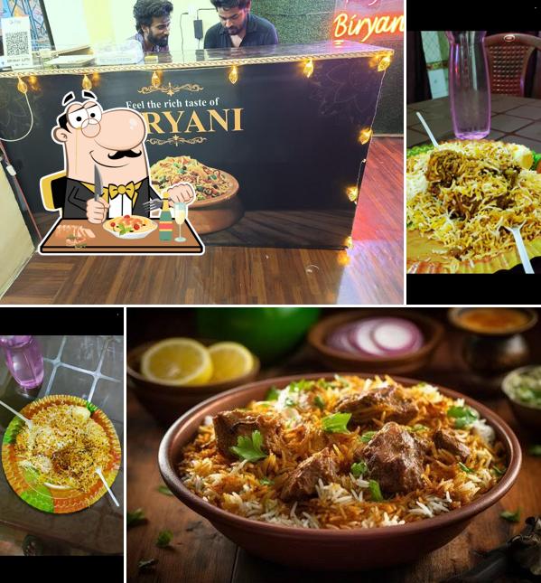THE ROYALE BIRYANI