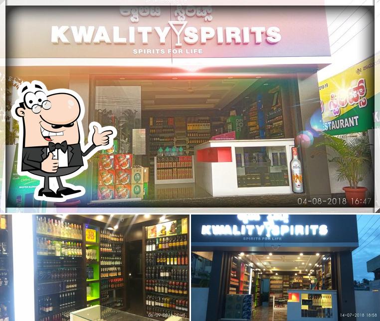 Kwality Spirits