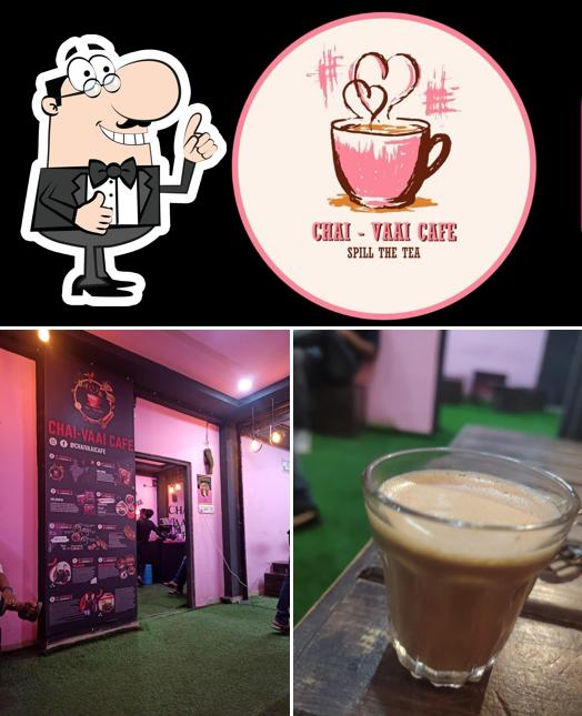 Here's a pic of CHAI VAAI CAFE