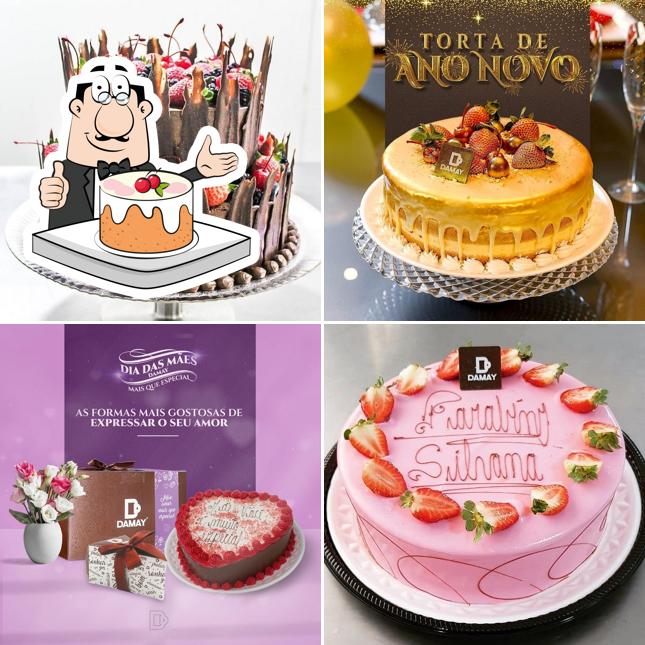 Cafeteria e Confeitaria Damay - Itapema picture