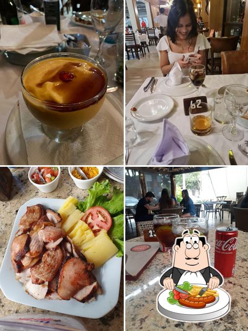 Platos en Cupim Grill Churrascaria