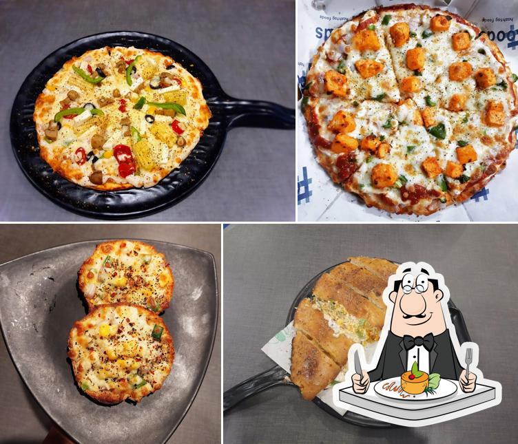 Food at Hashtag foods