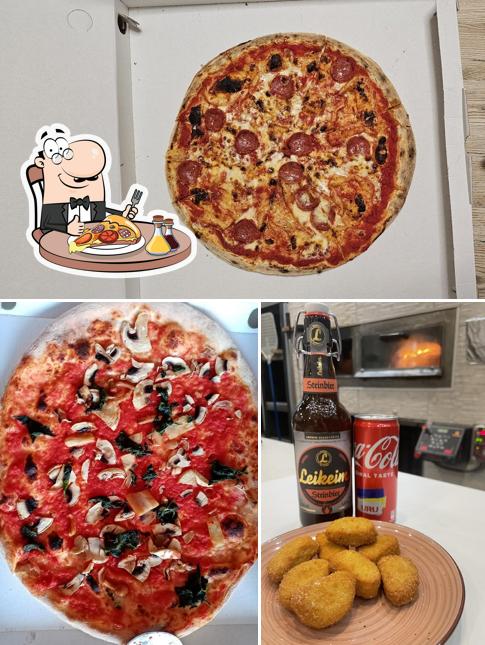 La pizza è il piatto veloce più di successo al mondo
