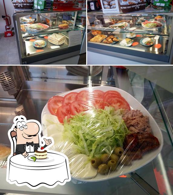 Goditi uno dei dolci