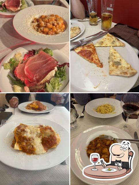 Platti al Da Secondo