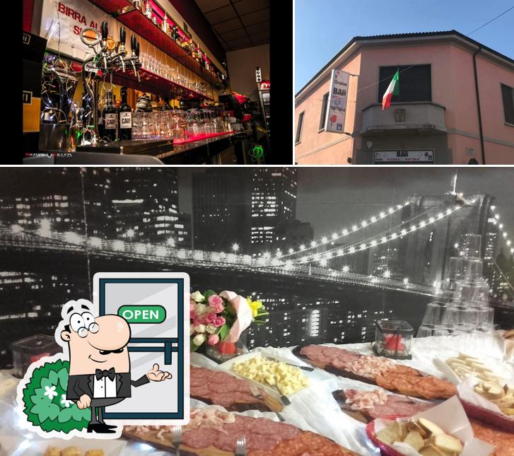 Gli esterni di Bar Il Circolino