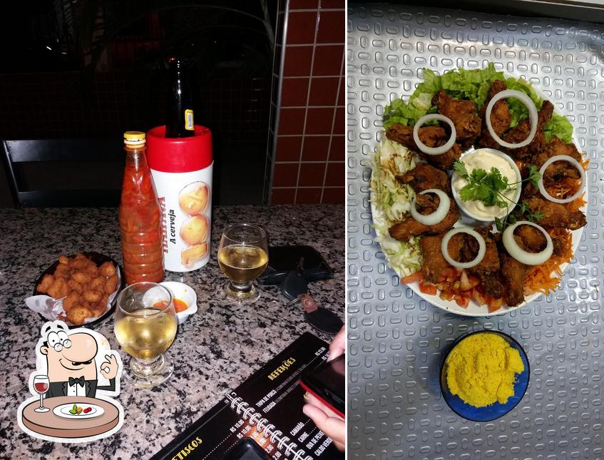 Platos en Lucena - Bar e Restaurante Todas as Caras