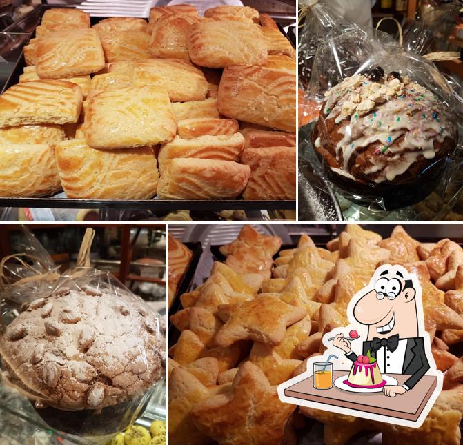 Non scordarti di provare un dessert a Luca il Fornaio...pane..pasta