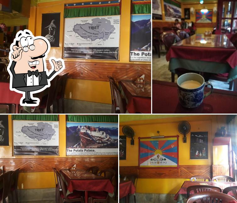 Snow Lion Tibetan Restaurant