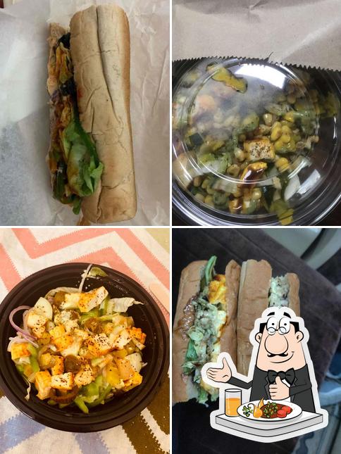 Food at Subhub