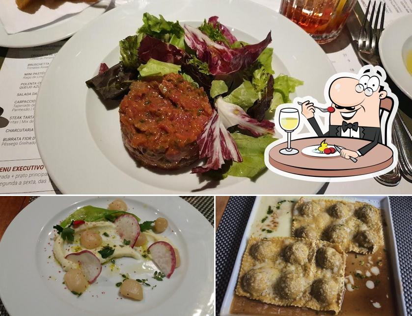 Comida em Casa Santo Antônio Restaurante