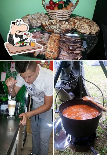La immagine della cibo e bevanda di Coffee BAKH bar