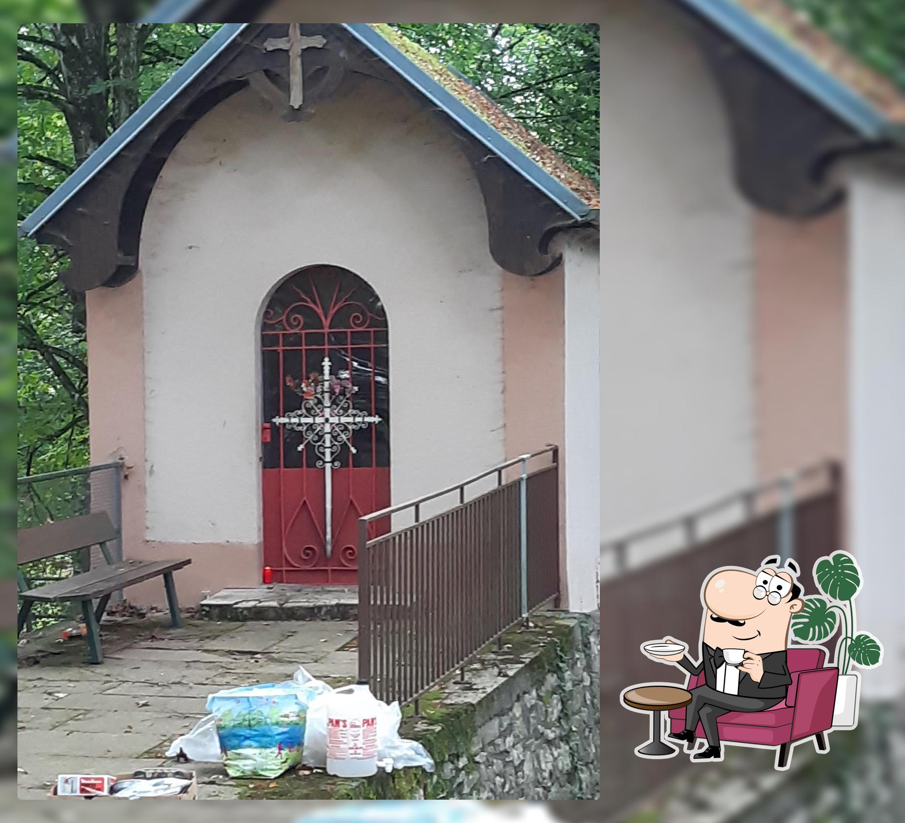 L'intérieur de Commune de Roppe