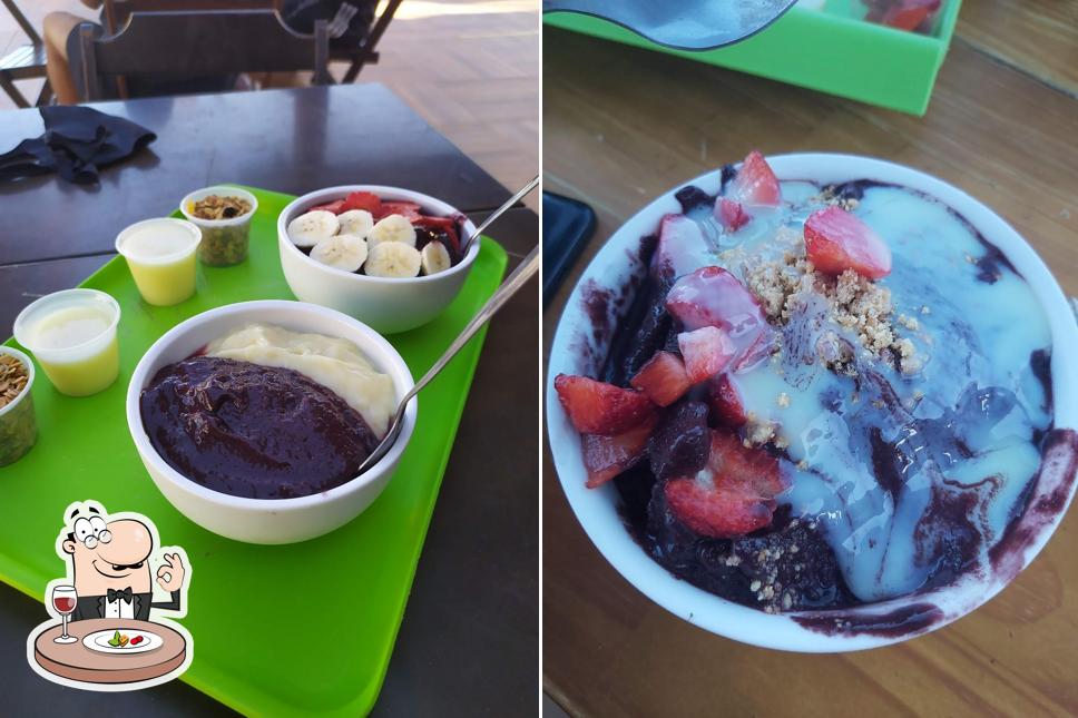 Comida em Tribo do Açaí Açaiteria Valparaíso-GO