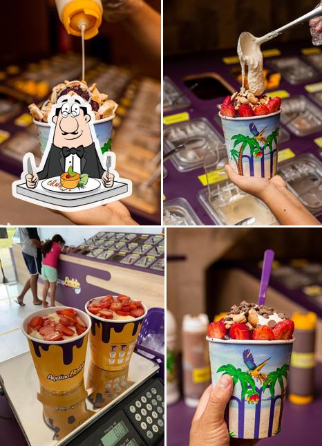 Platos en Balde Mix - Açaí e Café(Aruana)