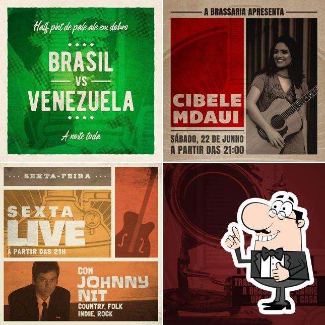 A Brassaria Brew Pub