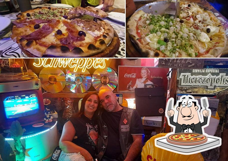 A pizza é o fast food predileto do mundo