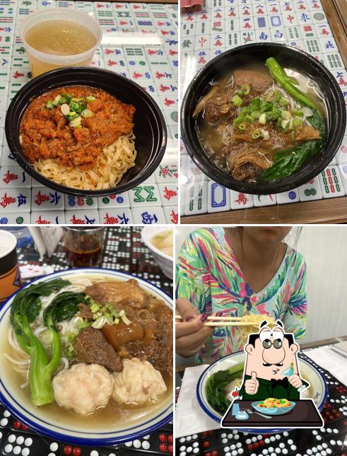 Plats à Beefing with 7 Authentic HK Style Cuisine 七爺清湯腩