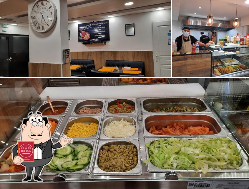 Voici une photo de LUCA’S FOOD