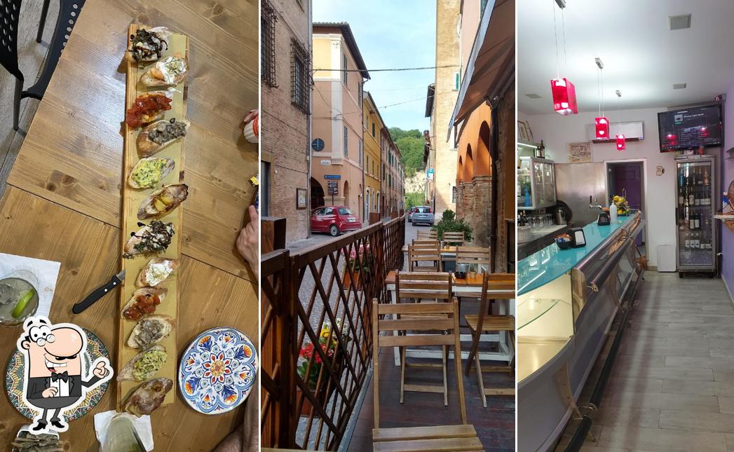 Siediti a un tavolo di Lilla Cafè