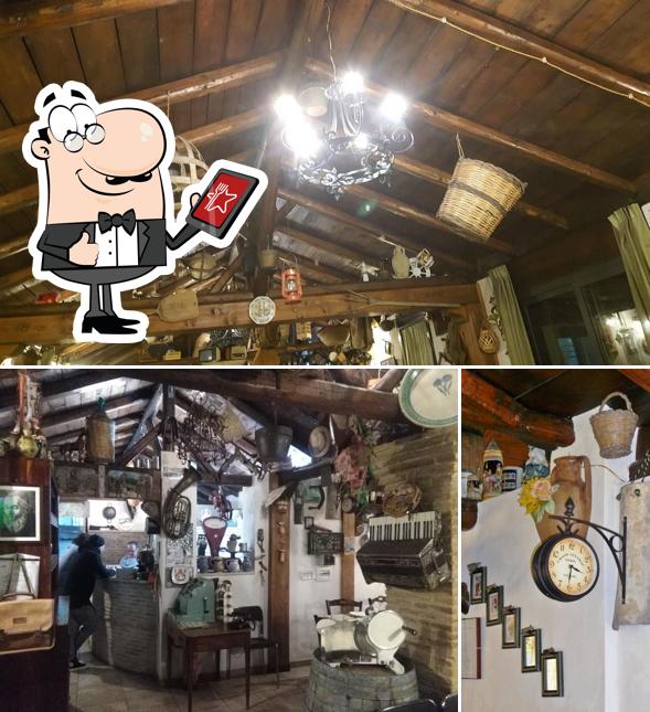 Gli esterni di Ristorante Campagna