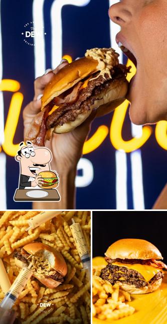 The Dew Burger - Nova Parnamirim / Shopping Cidade Verde