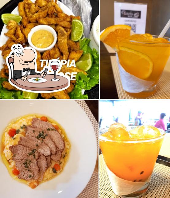 Platos en Panela Bar & Restaurante Gourmet