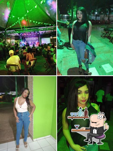 Veja imagens do interior do Varandas Lounge Bar