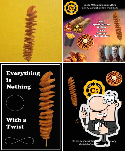 See this photo of C3 Crisp Cold Cafe