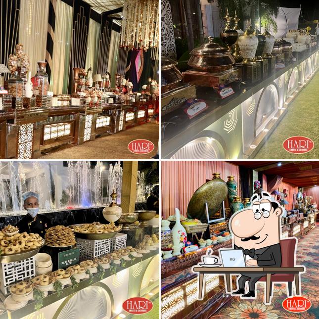 Check out how Hari Sweets & Caterers looks inside