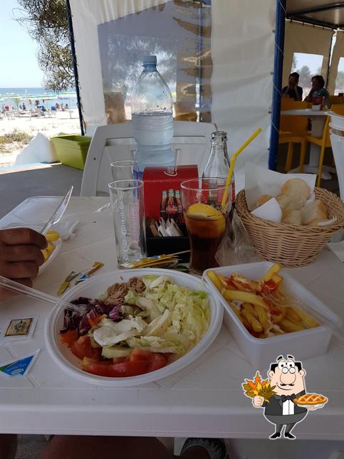 Ecco una foto di Le Mimose