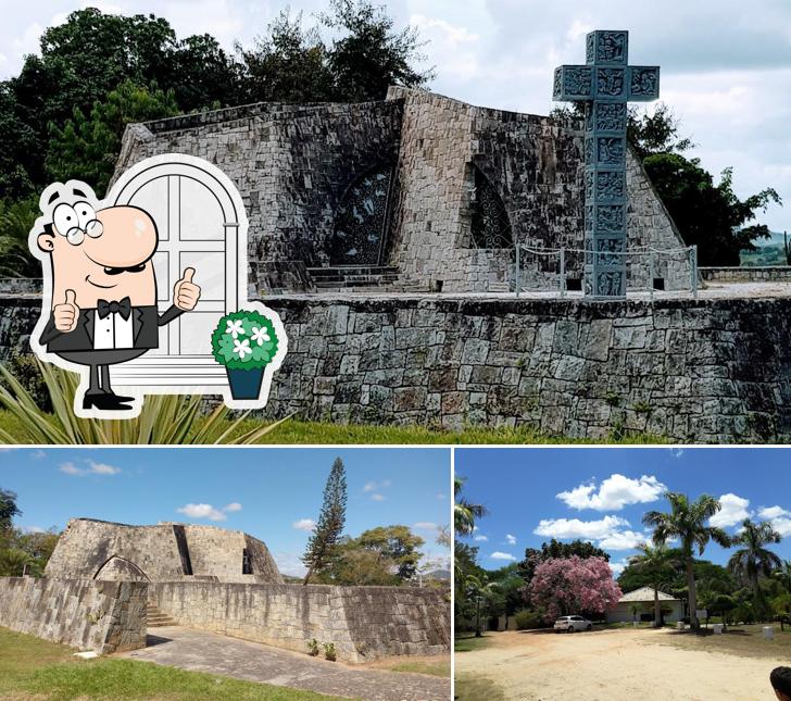 O exterior do MAISON BELLA VISTA