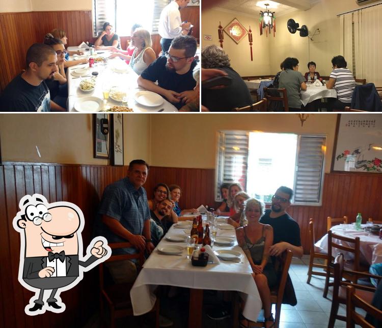 Veja imagens do interior do China Esmeralda