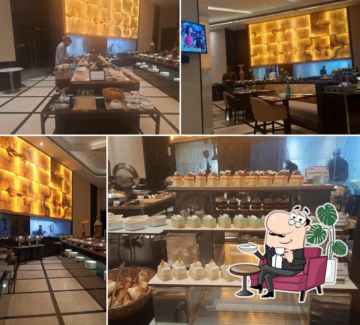 Check out how Seasons by Radisson Blu looks inside