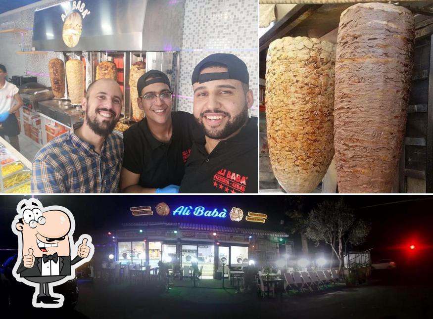 Vedi questa foto di Ali Baba