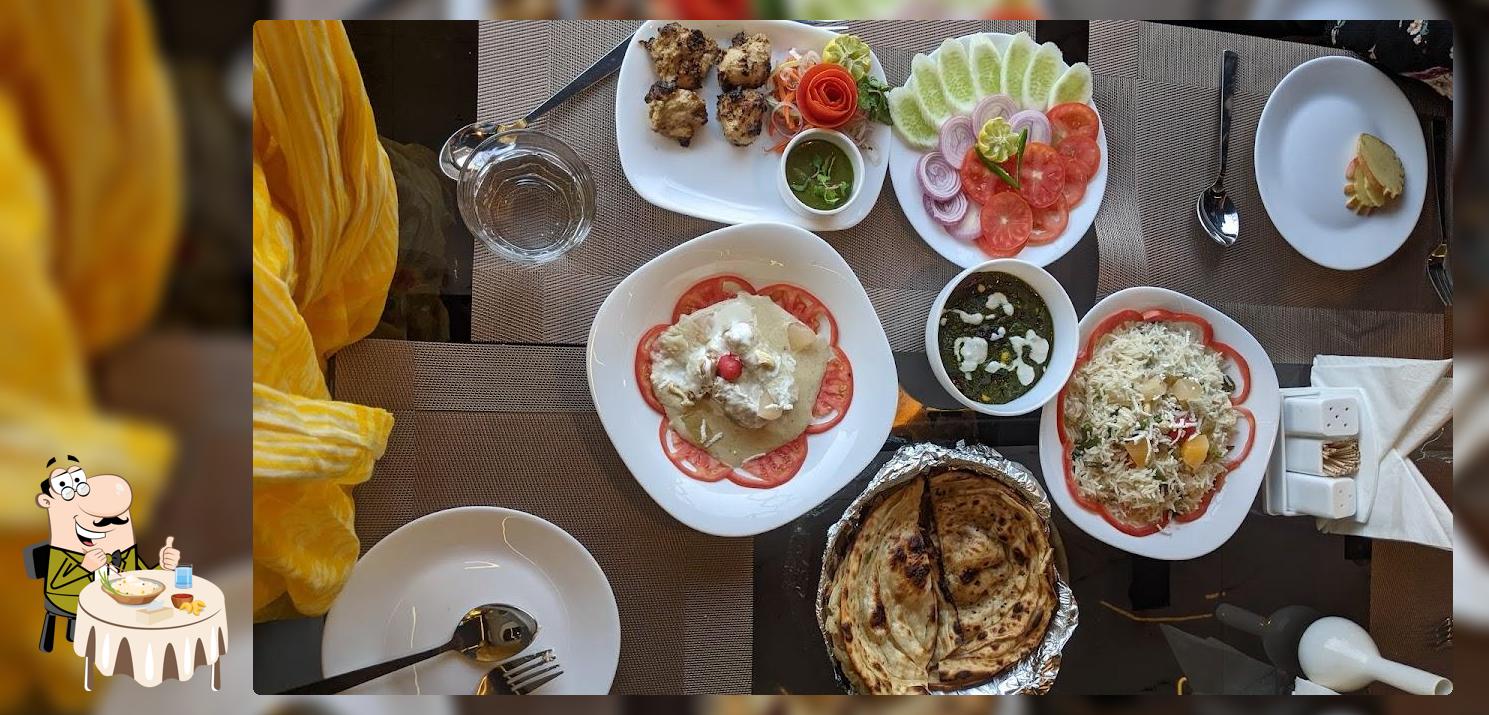 Meals at Mocktail Cafe & Kitchen Best Family Restaurant in patna