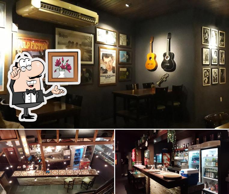 Veja imagens do interior do CAPRESE FLORIPA