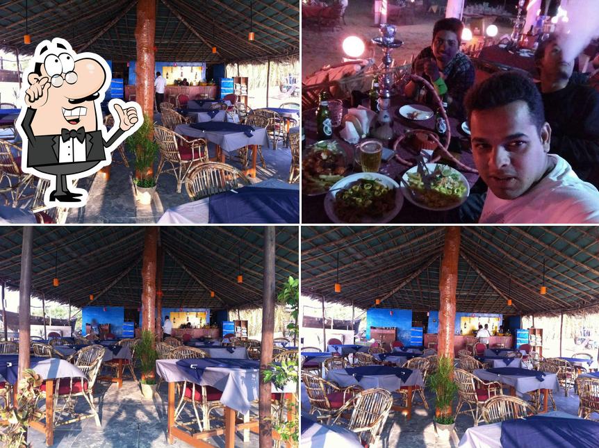 COCO'S beach shack restaurant