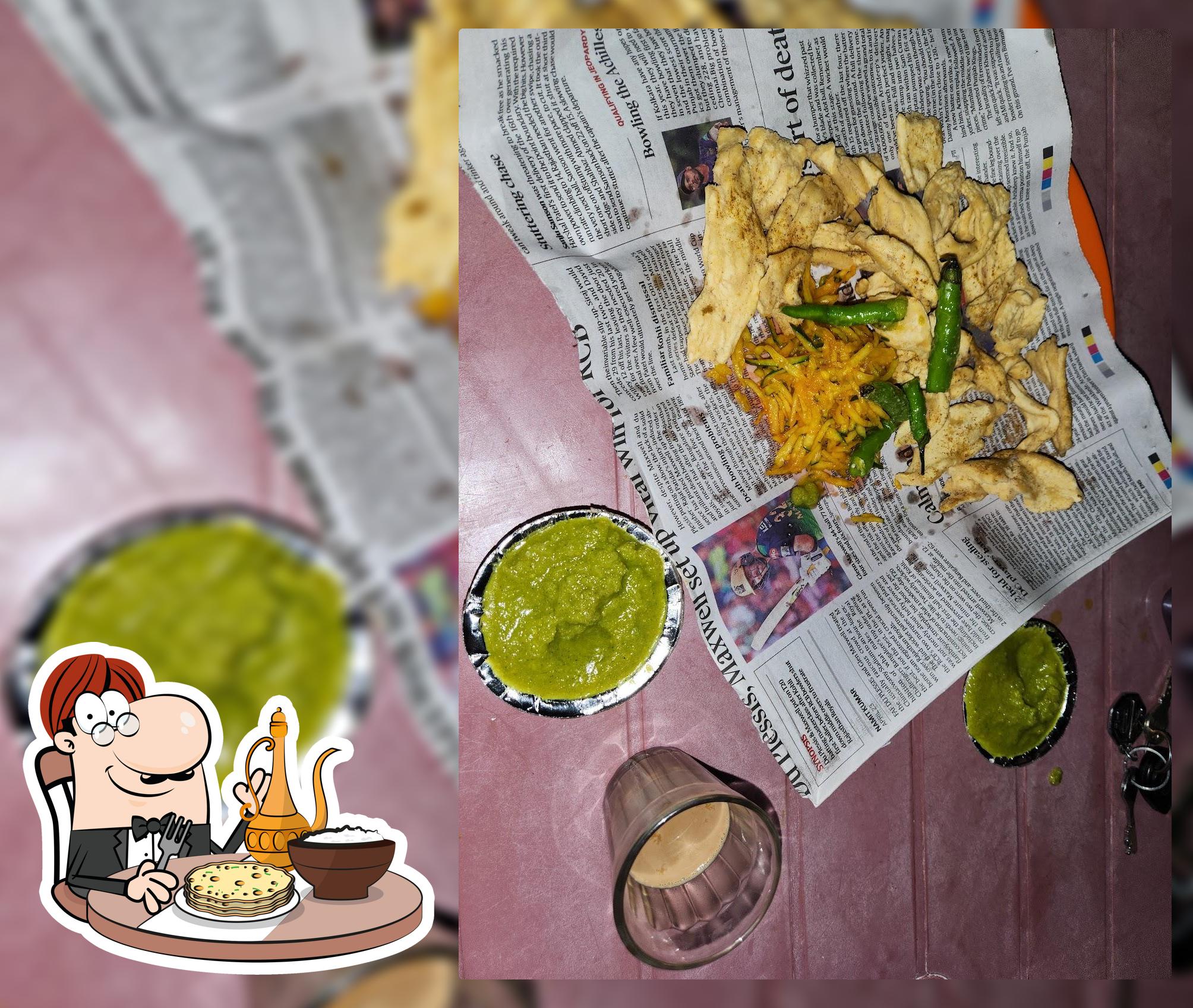 Meals at Shiv Ganthiya - best in Gandhinagar