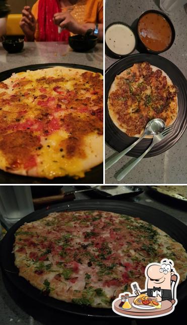 Pizza is the world's most beloved fast food