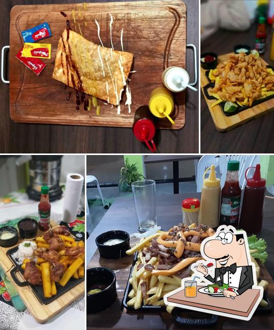 Hudson Auto Center e Lanches