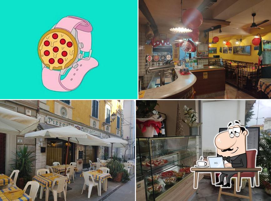 Caffe' del Corso di Greco Rocco e SAS