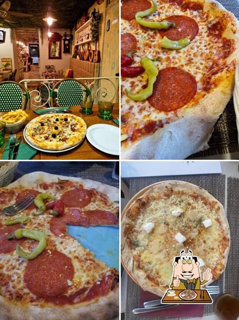 La pizza è il piatto veloce più di successo al mondo