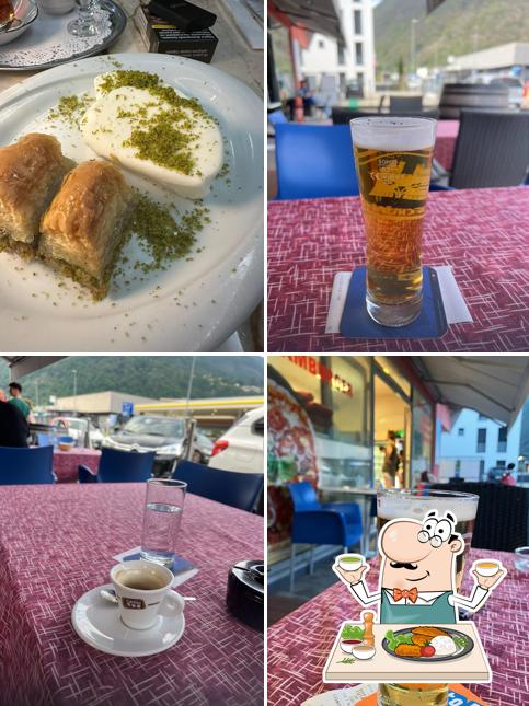 Cibo al ADANA Kebab & Pizza