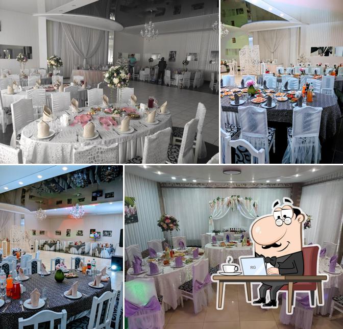 L'intérieur de Natali