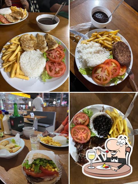 Churrasco em Restaurante Querubim